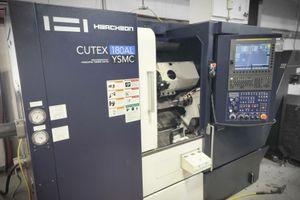 HWACHEON CUTEX 180AL YSMC #14199