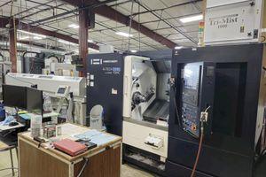 HWACHEON HI TECH 230BL-YSMC #14200
