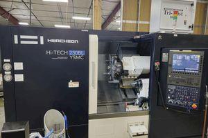 HWACHEON HI TECH 230BL-YSMC #14200