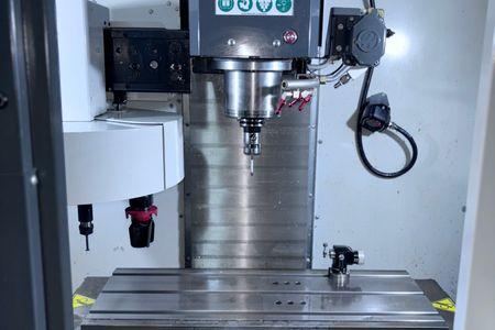 HAAS MINI MILL #14257