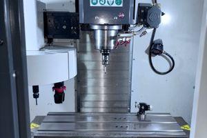 HAAS MINI MILL #14257