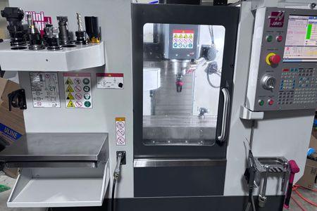 HAAS MINI MILL #14257