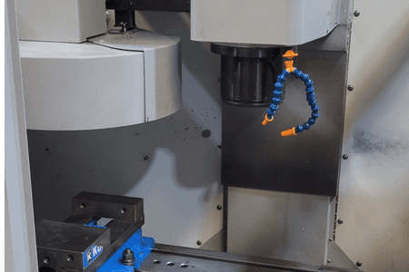 HAAS SUPER MINI MILL #14223