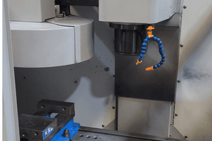 HAAS SUPER MINI MILL #14223