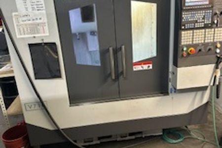 HARDINGE BRIDGEPORT V710 #14250