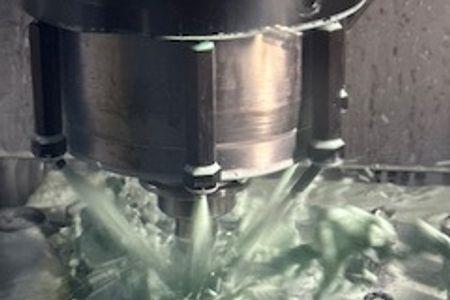 HARDINGE BRIDGEPORT V710 #14250