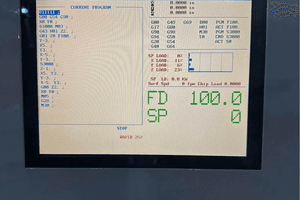 HAAS MINI MILL #14218