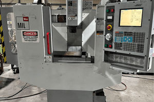 HAAS MINI MILL #14218