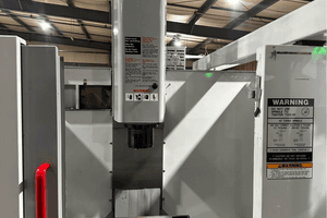 HAAS MINI MILL #14218