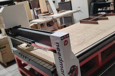 INDUSTRIAL CNC CRAFTSMAN 510 #14123