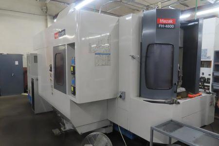 MAZAK FH4800 #14150