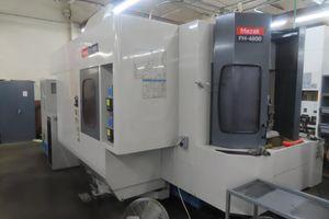 MAZAK FH4800 #14150