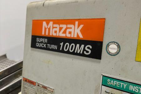MAZAK SQT100MS #14119