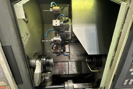 MAZAK SQT100MS #14119