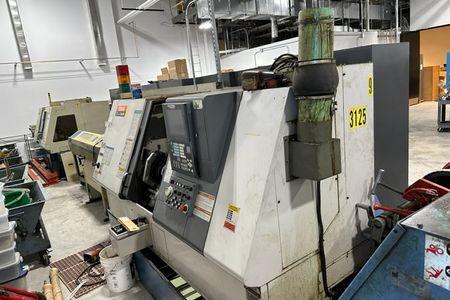 MAZAK SQT250MS #14115