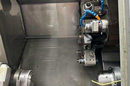 MAZAK SQT250MS #14115