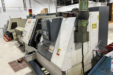 MAZAK SQT250MS #14115
