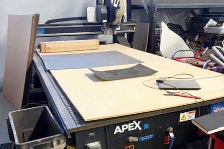 MULTICAM APEX 3R #14171