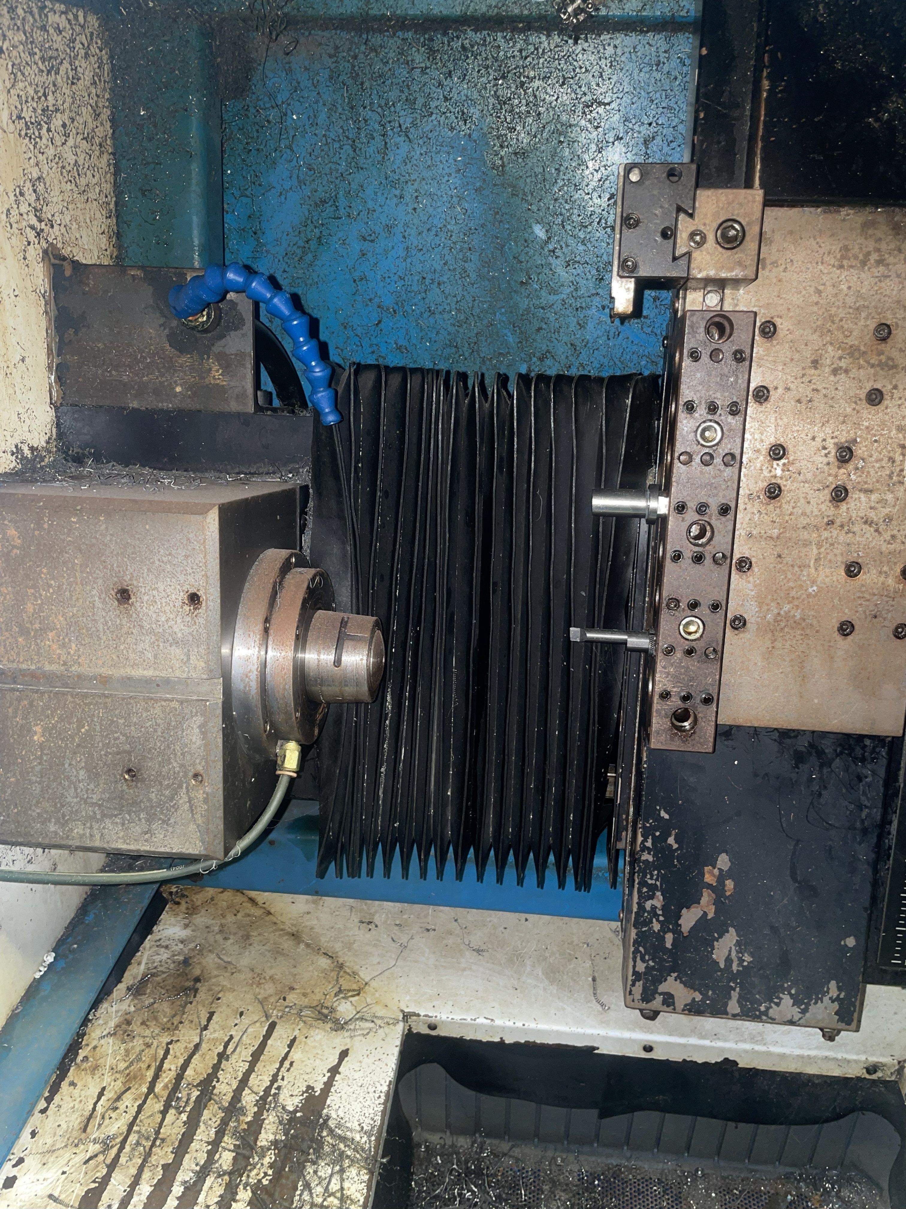 OMNITURN GT 75 #14248