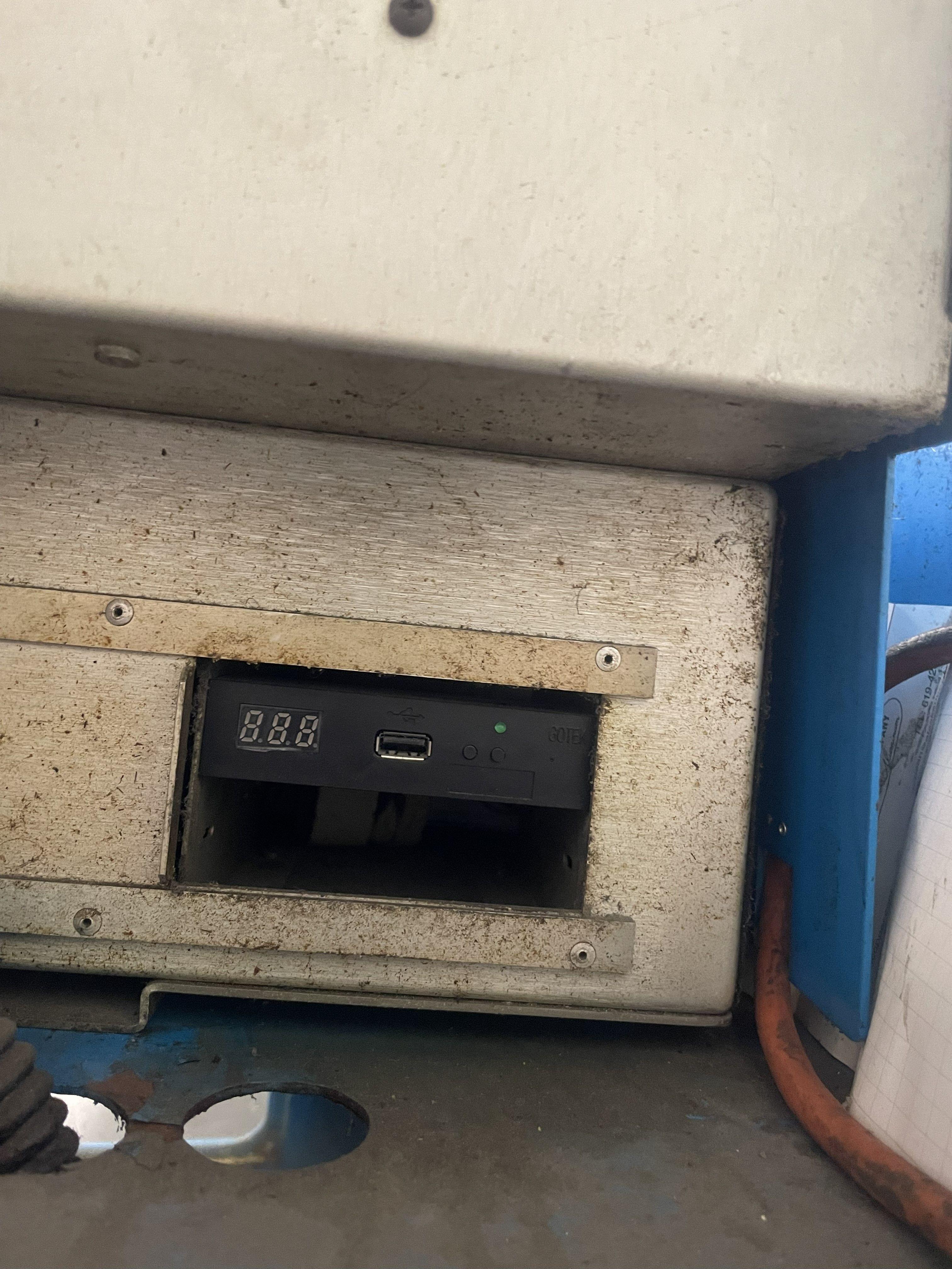 OMNITURN GT 75 #14248