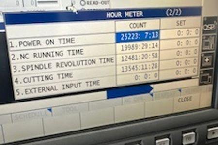 OKUMA GENOS L300MW #14237