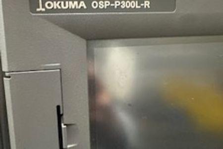 OKUMA GENOS L300MW #14237