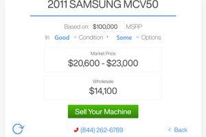 SAMSUNG MCV 50 #14147