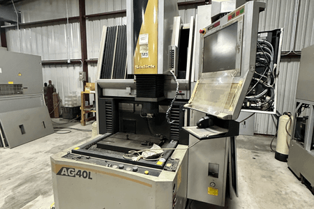 SODICK AG040L #14189