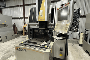 SODICK AG040L #14189