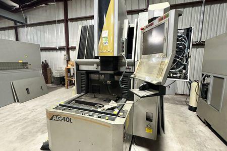 SODICK AG040L #14189