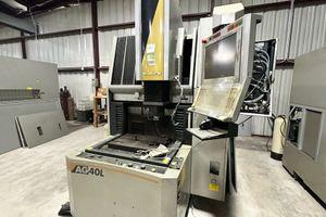 SODICK AG040L #14189