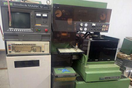 SODICK EPOC 300L #14220