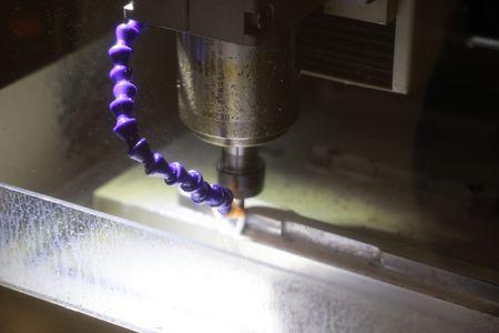 TENSILE MILL CNC MINI #14191