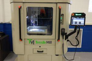 TENSILE MILL CNC MINI #14191