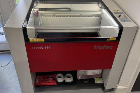 TROTEC SPEEDY 400 #14109