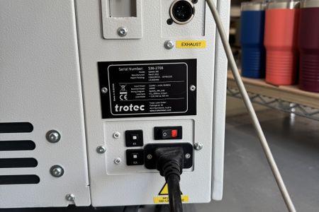 TROTEC SPEEDY 360 #14109