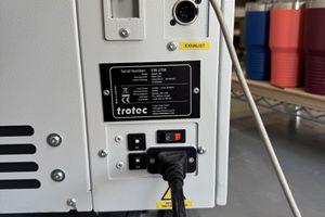 TROTEC SPEEDY 360 #14109