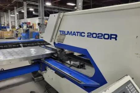 TRUMPF TRUMATIC2020R #14151