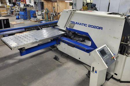 TRUMPF TRUMATIC2020R #14151