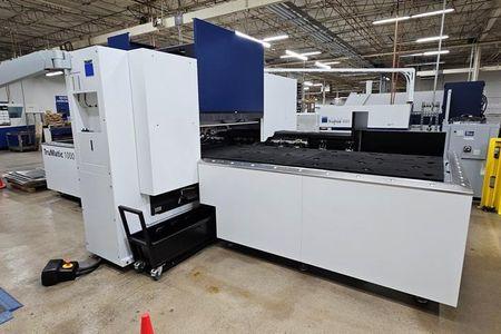 TRUMPF TRUMATIC1000 #14149