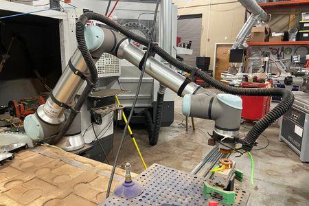 UNIVERSAL ROBOTS UR10E #14163