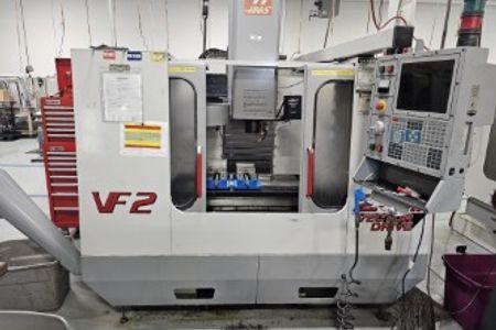 HAAS VF2 #14129