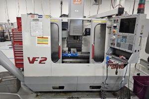 HAAS VF2 #14129