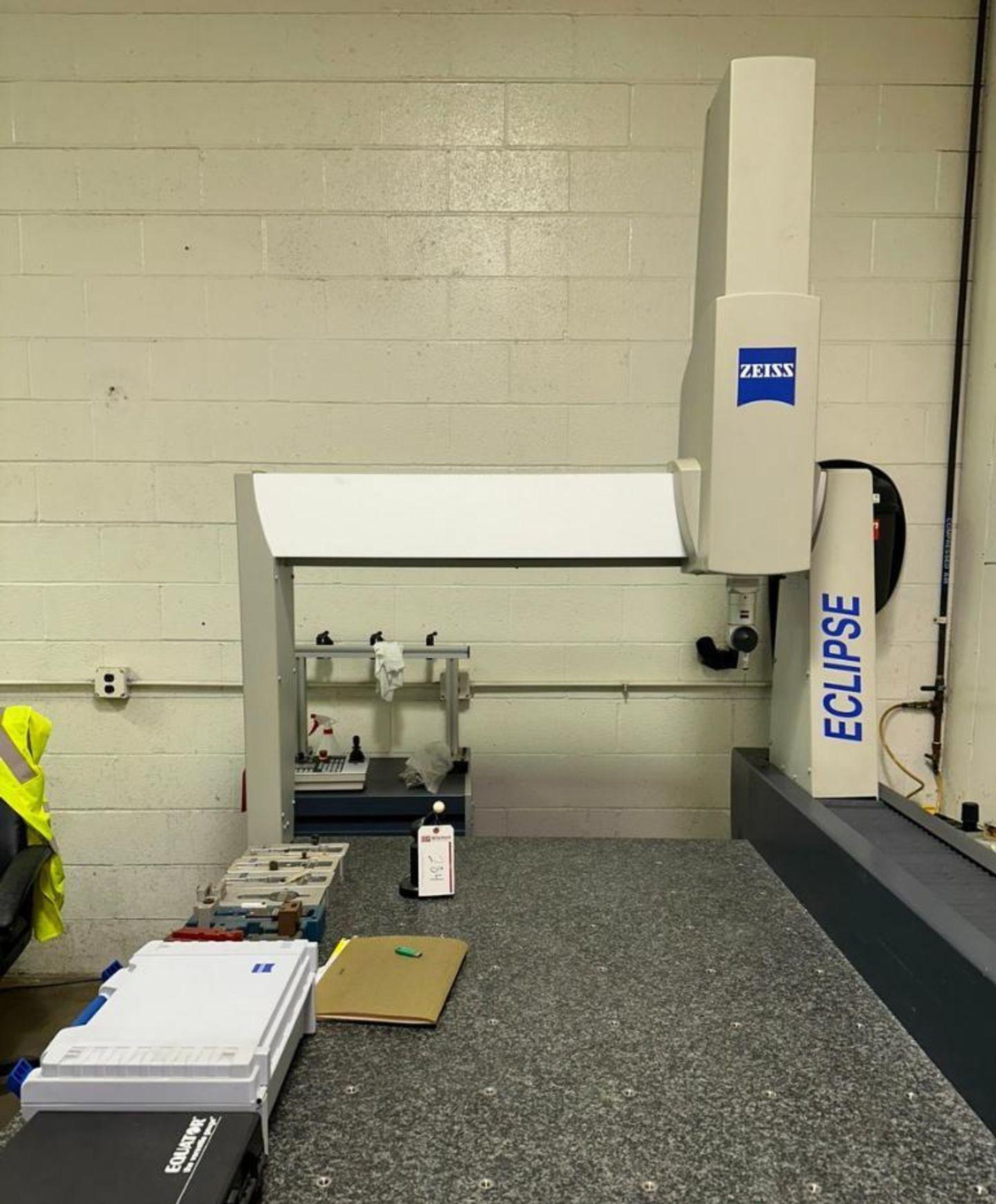 Used ZEISS Metrology and Inspection Machines For Sale - CNCMachines.com