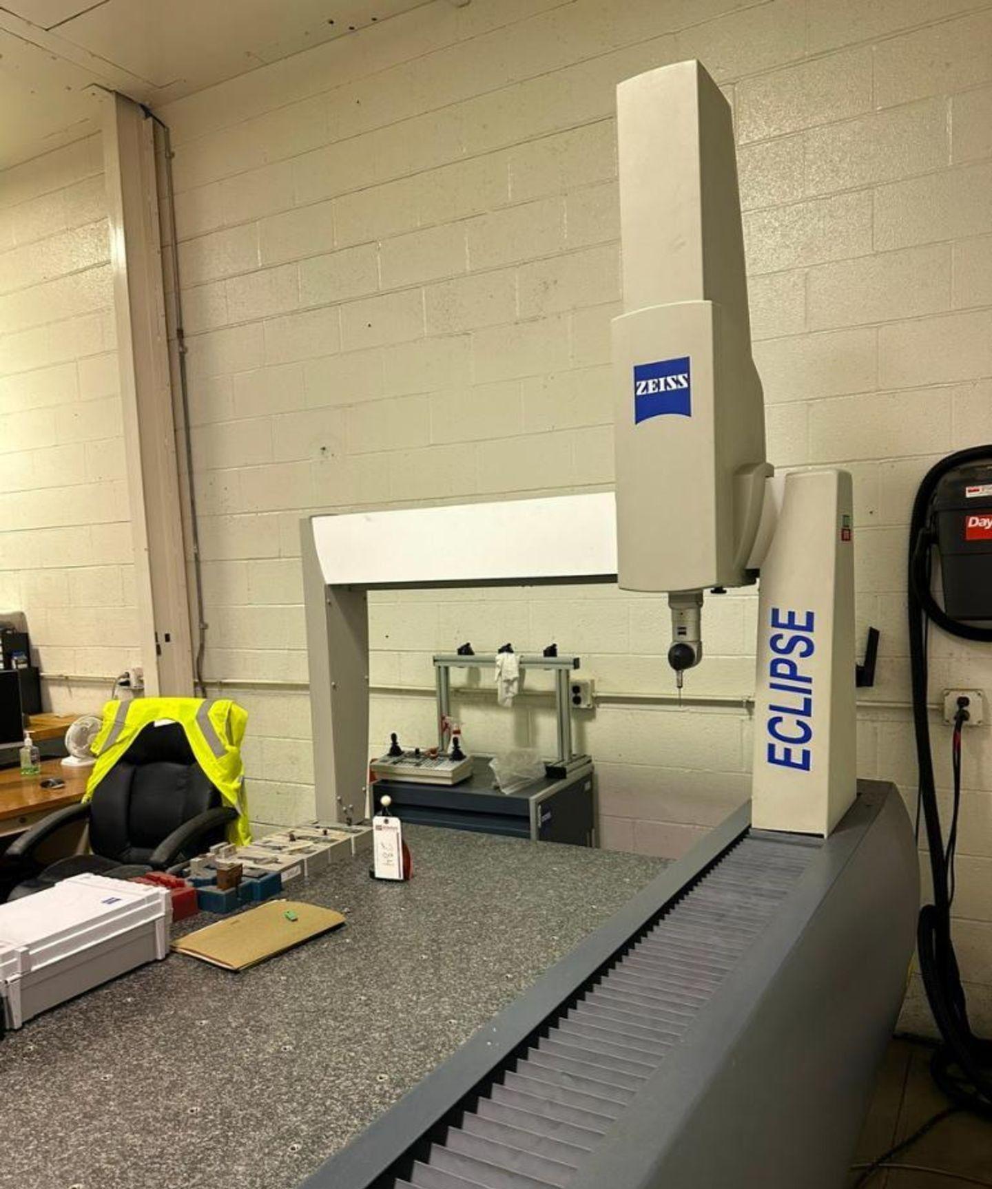 Used ZEISS Metrology and Inspection Machines For Sale - CNCMachines.com