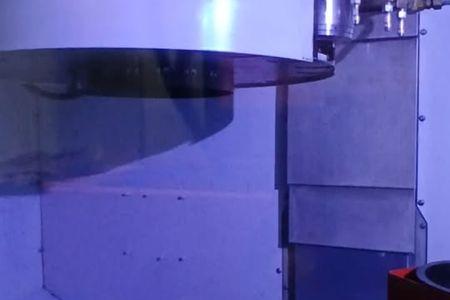 HAAS SUPER MINI MILL 2 #13921