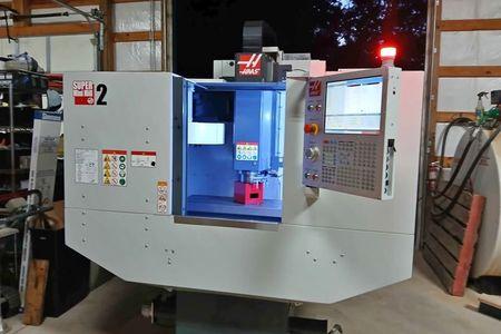 HAAS SUPER MINI MILL 2 #13921