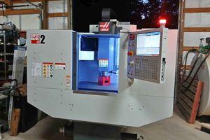 HAAS SUPER MINI MILL 2 #13921