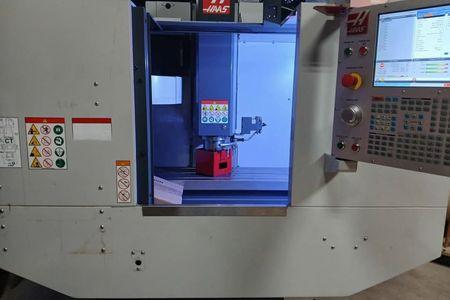 HAAS SUPER MINI MILL 2 #13921