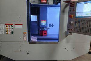 HAAS SUPER MINI MILL 2 #13921